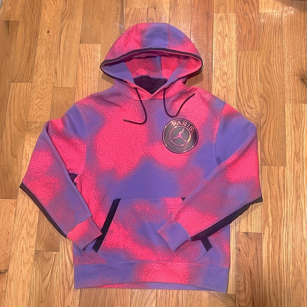 Air Jordan Saint Germaine Paris Hoodie